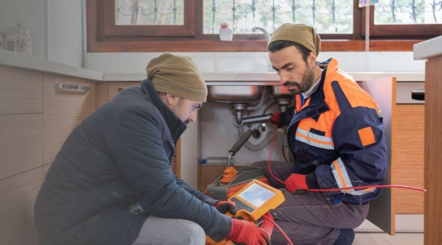 Local annual plumbing maintenance in Florence, IN